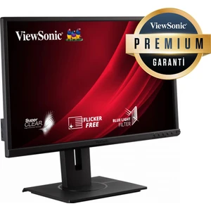 VG2440 24 1920X1080 75Hz 5ms HDMI VGA Dp LED Monitör