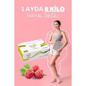 Tea Ahududu Aromalı Detoks Form Çayı