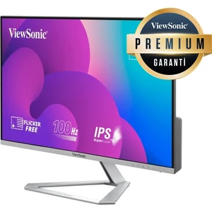 ViewSonic VX2476-SMH 24" 75 Hz 4 MS (VGA+HDMI) Full HD IPS LED Monitör