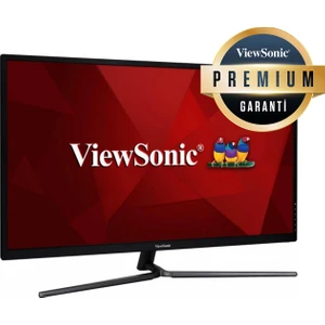 VX3211-MH 32" 3ms (VGA+HDMI) Full HD IPS Monitör