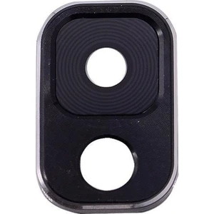 Samsung Uyumlu Galaxy Note 3 N9000 Kamera Lensi Siyah