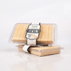Leblebi Çarşısı Nostajik Gofret 280 Gr