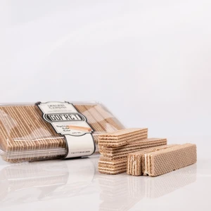 Leblebi Çarşısı Nostalji Kakaolu Gofret - 280 Gr