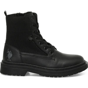 U.S. Polo Assn. 4W LACY 4PR Siyah