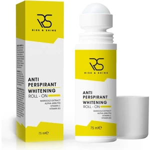 Rise & Shine Antiperspirant Whitening Roll-On - 75 ml