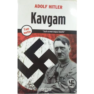 Kavgam(Adolf Hıtler)