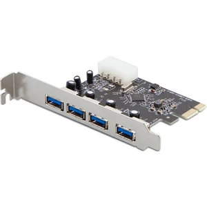 Sl-3Ex6 Pcı Express Usb 3.0 4 Port Kart