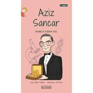 Aziz Sancar: Nobel'e Giden Yol - İlham Kutusu - Beliz Yüksel