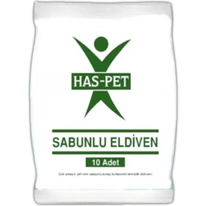 Hasta Temizleme Lifi Eldiven 4 Paket