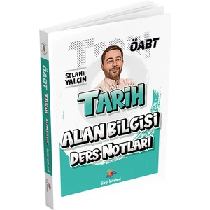 Dizgi Kitap 2025 Öabt Tarih Öğretmenliği Alan Bilgisi Ders Notları - Selami Yalçın Dizgi Kitap Yayınları