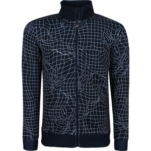 Erkek Trend Palamut Pattern Sweat