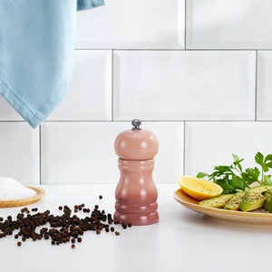 Easy Biber Değirmeni 1 Parça-Pembe