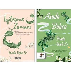 İyileşme Zamanı - Asude Bahçe