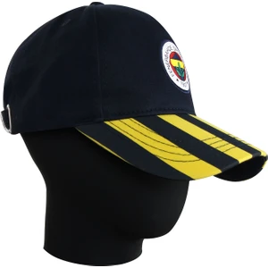 Unısex Çubuklu Şapka