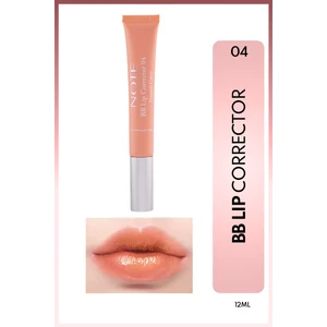 Bb Lip Corrector Renk Eşitleyici Ve Nemlendirici Dudak Parlatıcısı - 04 - Turuncu