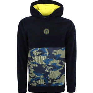 Erkek Trıbun Kamuflaj Polar Sweat