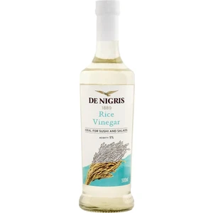 De Nigris Pirinç Sirkesi 500 ml