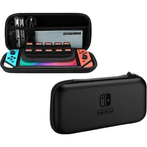 Nintendo Switch OLED Için Çok Fonksiyonlu Saklama Çantası (Yurt Dışından)