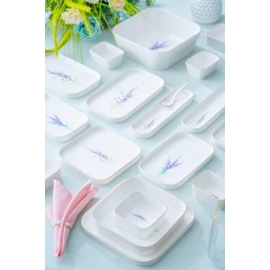 Lavander 45 Parça Kahvaltı/yemek Takımı