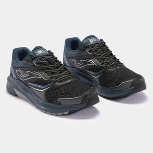 Vıtaly Men 2401 Black Petroleum Erkek Siyah - Petrol Koşu Ayakkabısı RVITAW2401