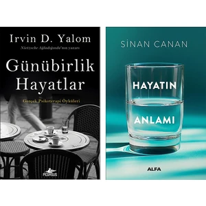 Günübirlik Hayatlar - Hayatın Anlamı 2 Kitap