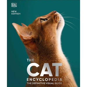 Cat Encyclopedia - Dorling Kindersley