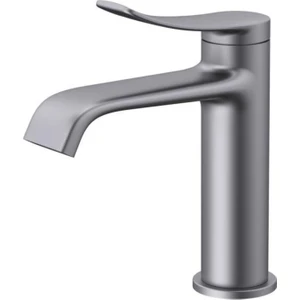 Lua Lavabo Bataryası Armatürü Metalik Gri LU1500GR