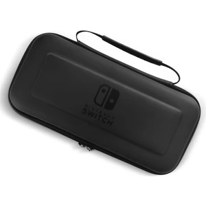 Nintendo Switch OLED ile Uyumlu Sert Kabuklu Saklama Çantası (Yurt Dışından)
