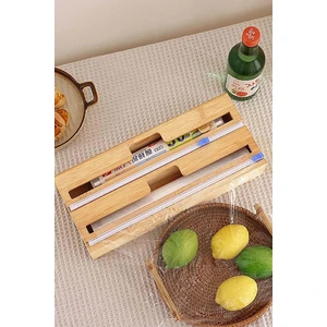 Bambu Streçlik Folyo Kesici Standı - 58