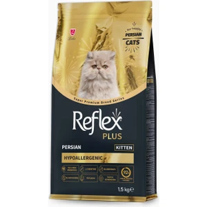 Plus Persian Yavru Kedi Maması 1.5 kg
