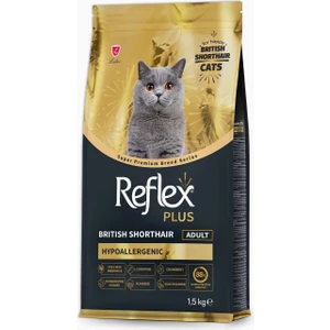 Plus british shorthair Yetişkin Kedi Maması 1.5 kg