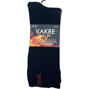 Termal Çorap Kışlık Kalın Erkek Kadın Unisex 1 Adet