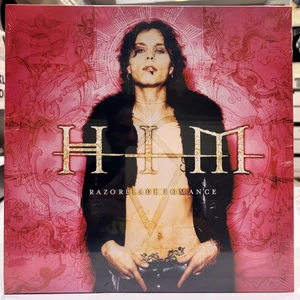 Him - Razorblade Romance LP - Plak