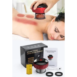 Kablosuz Elektronik Vakum ve Hacamat Aleti