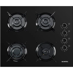 Italian Design Cam Ankastre Ocak KO-40TAHDF