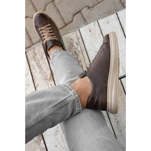 D0845 Günlük Ortopedik Erkek Klasik Garantili Ayakkabı