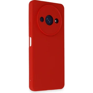Redmi A3 Kılıf Silikon First Premier + Ekran Koruyucu