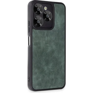 General Mobile Era 30 Kılıf Aras Deri Kaplama Silikon