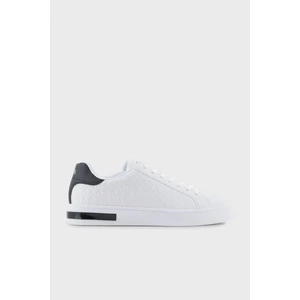 Armani Exchange Logolu Sneaker Erkek Ayakkabı XM000140 AF11916 M0028