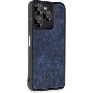 General Mobile Era 30 Kılıf Aras Deri Kaplama Silikon