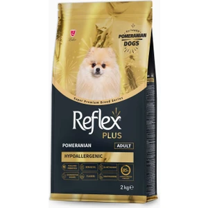 Plus Pomeranian Yetişkin Köpek Maması 2 kg