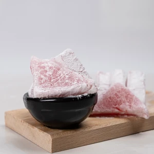 Leblebi Çarşısı Gül Muska Lokum - 600 Gr