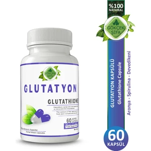 Glutatyon Kapsül (GLUTATHİONE CAPSULE)