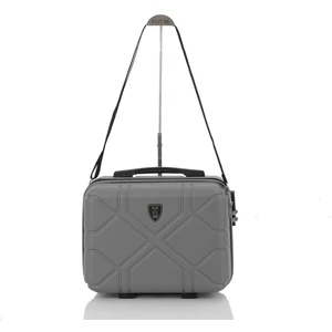 Mçs Piramit Abs Makyaj Çantası V375-M