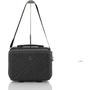 Mçs Piramit Abs Makyaj Çantası V375-M