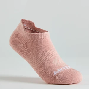 Artengo Tenis Çorabı - Kısa Konç - Unisex - 3 Çift - Mavi / Beyaz / Pembe - RS160