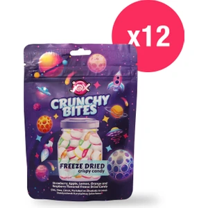 Crunchy Bites 12'li Paket