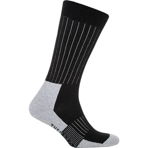 HZTS19 Extreme Çorap Siyah 43-46