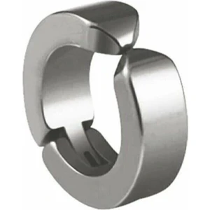 Acousticworld Paslanmaz Çelik Erkek Kadın Deliksiz Kulaklara Kıskaçlı Mıknatıslı Küpe