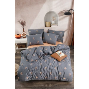 Tabu Home Ranforce Çarşafı Lastikli Çift Kişilik Nevresim takımı